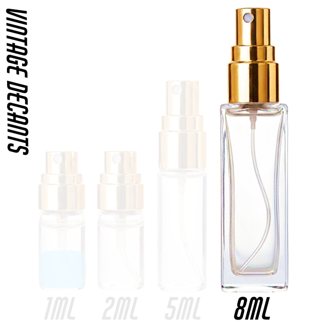 Sun Moon Stars EDT 2001 Frosted Bottle Batch, Women Perfume Sample