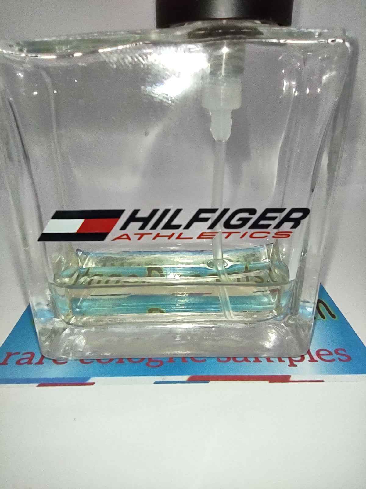TOMMY HILFIGER Athletics EDC - 2001 batch - Men Unisex - Vintage Decants cologne perfume samples
