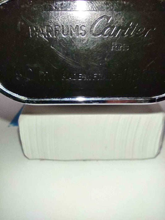 CARTIER Must de Cartier EDT, 1980's Batch, Women, Unisex | Vintage Decant Cologne Perfume Fragrance Samples