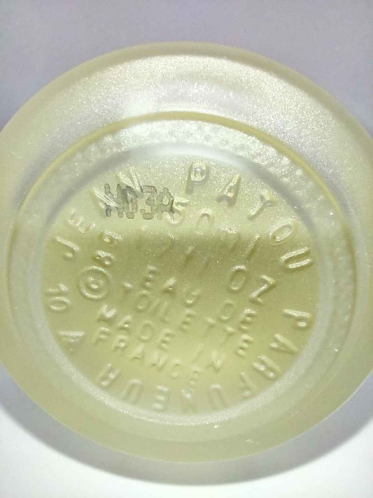 JEAN PATOU Eau de Patou EDT, 1998 Batch, Women Unisex | Vintage Decant Cologne Perfume Fragrance Samples