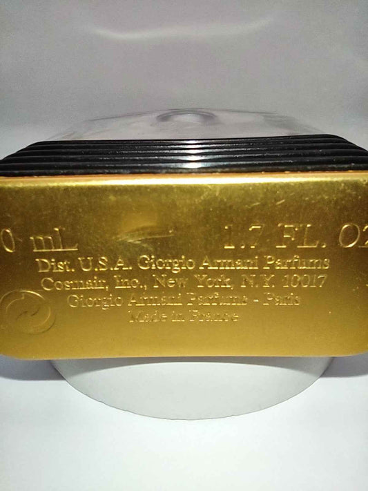 ARMANI Eau Pour Homme EDT, 1990's Cosmair batch, Men | Vintage Decant Cologne Perfume Fragrance Samples