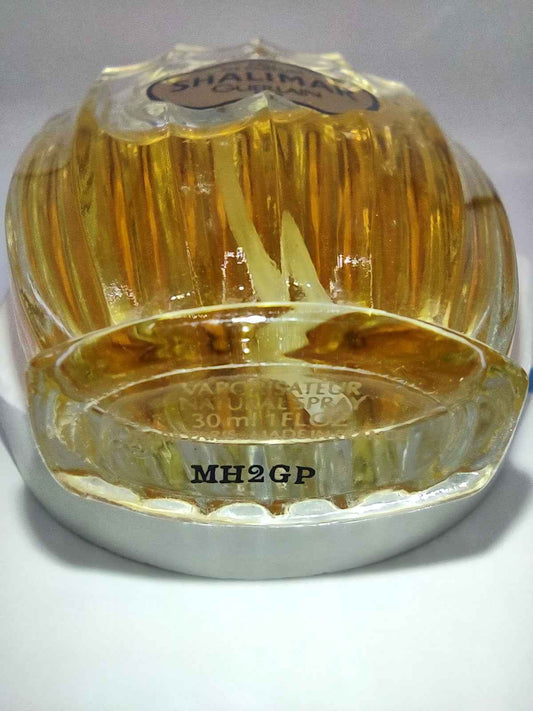 GUERLAIN Shalimar EDP, 1990, Women Unisex | Vintage Decant Cologne Perfume Fragrance Samples