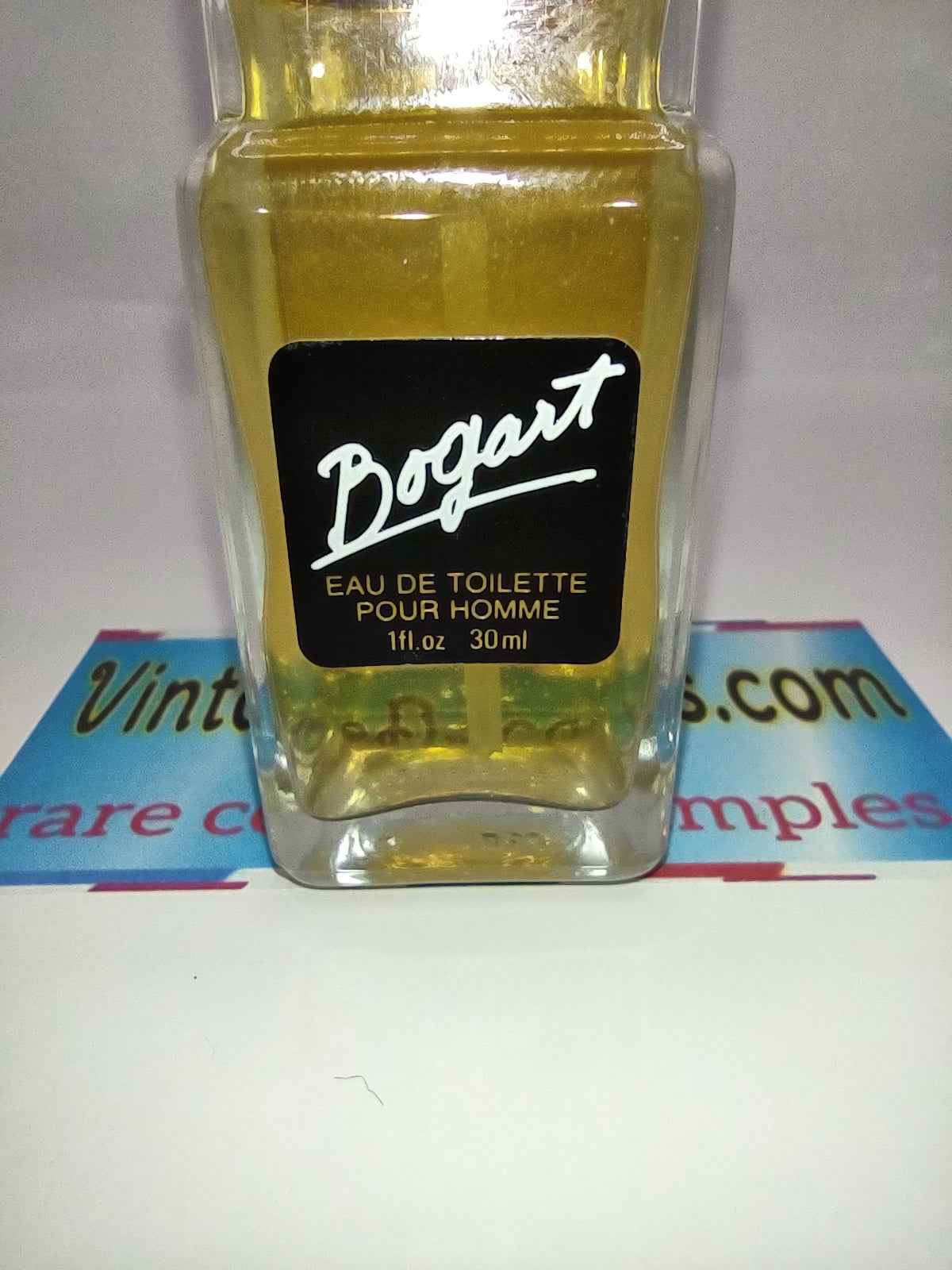 Vintage Decants JACQUES BOGART Signature Pour Homme EDT - 1980's Batch - Men - Sample - Discontinued - Cologne - Perfume - Classic - Retro - Fragrance