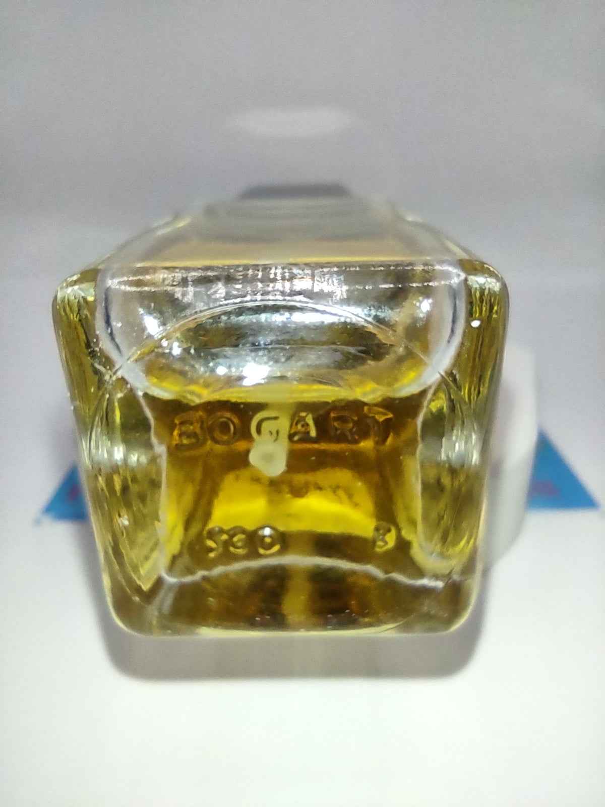 Vintage Decants JACQUES BOGART Signature Pour Homme EDT - 1980's Batch - Men - Sample - Discontinued - Cologne - Perfume - Classic - Retro - Fragrance