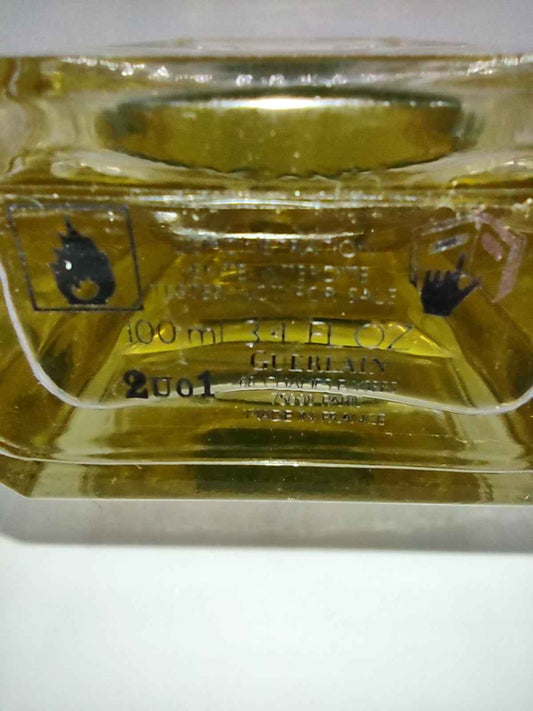 GUERLAIN Vetiver EDT, 2002 batch, Men | Vintage Decant Cologne Perfume Fragrance Samples