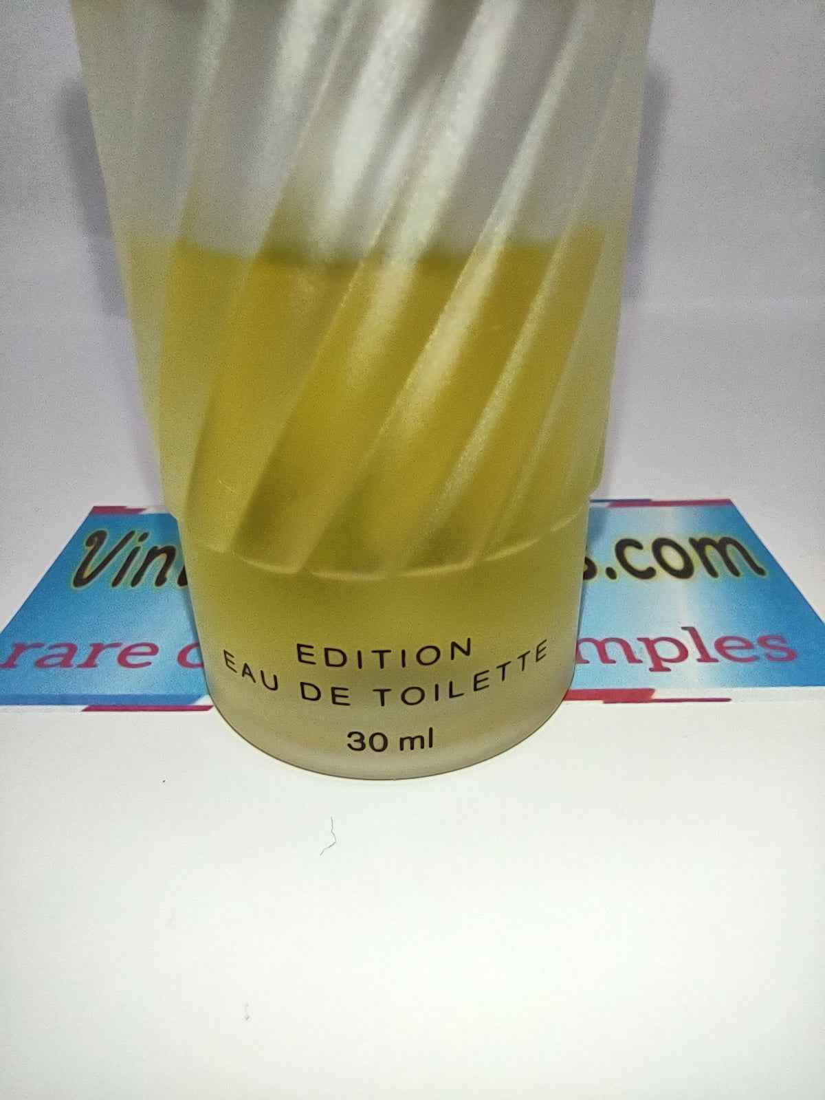 Vintage Decants DUNHILL EDITION EDT - 1986 Batch - Men - Sample - Discontinued - Cologne - Perfume - Classic - Retro - Fragrance