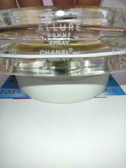 CHANEL Allure Homme EDT, 2000's batch, Men, Unisex | Vintage Decant Cologne Perfume Fragrance Samples