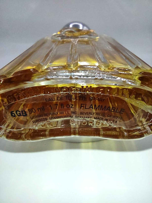 GIORGIO BEVERLY HILLS Giorgio for men Extraordinary Spray EDT, 1996 Batch, Men | Vintage Decant Cologne Perfume Fragrance Samples