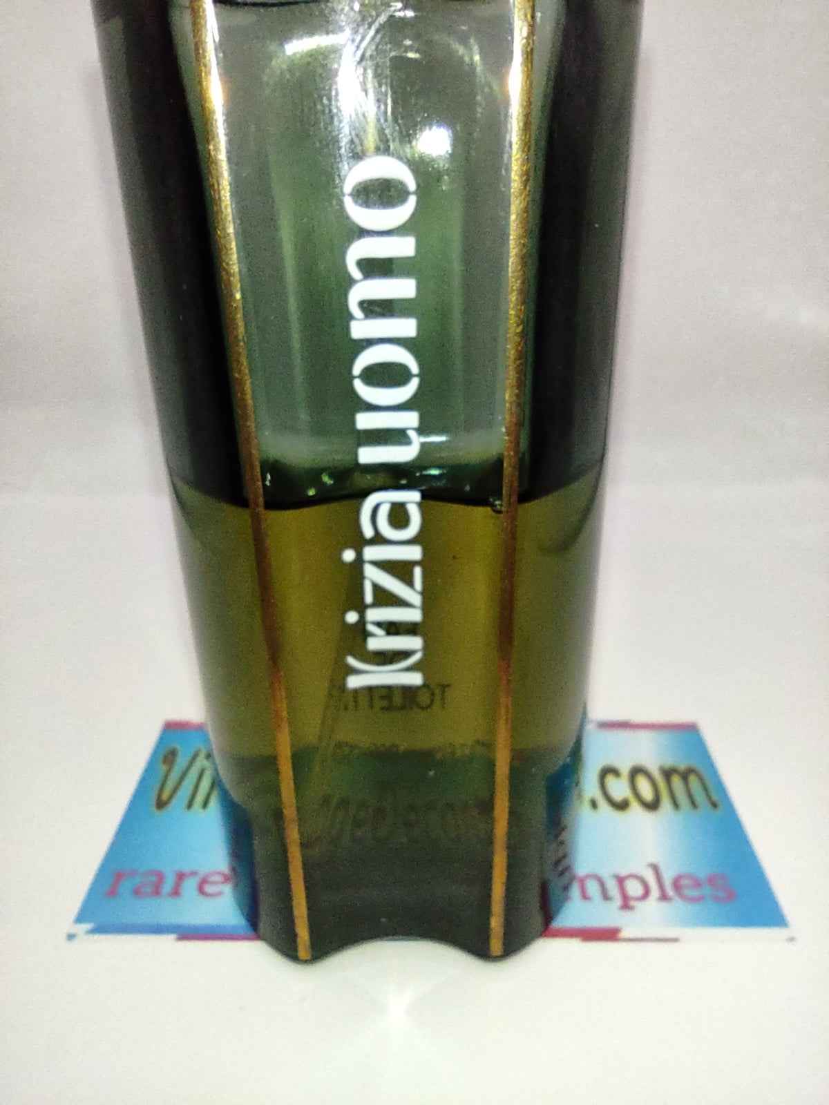 KRIZIA Uomo EDT - 1980s Batch - Men - Vintage Decants cologne perfume samples