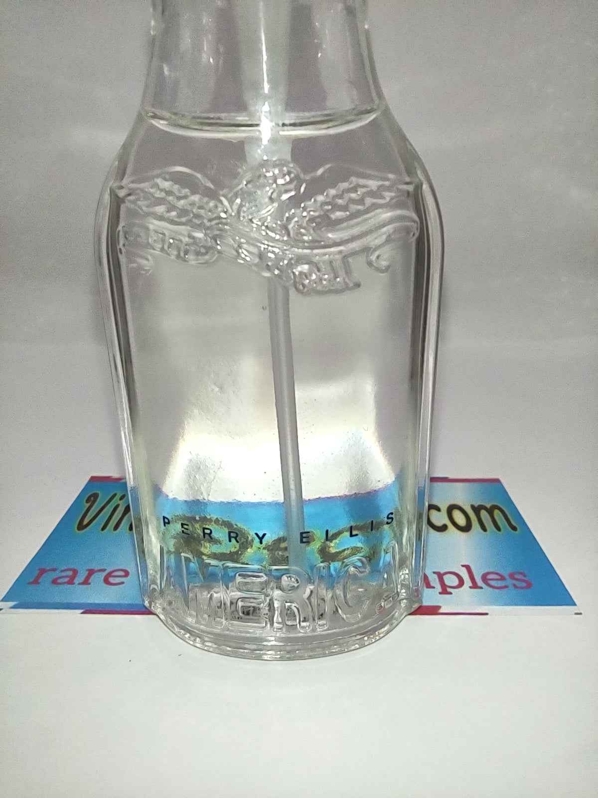 PERRY ELLIS America For Men EDT - 2001 batch - Men - Unisex - Vintage Decants cologne perfume samples