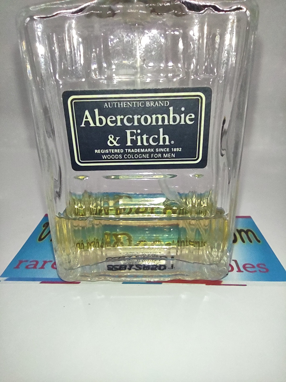 Vintage Decants ABECROMBIE & FITCH - Woods EDC - 2004 Batch - Men - Sample - Discontinued - Cologne - Perfume - Classic - Retro - Fragrance
