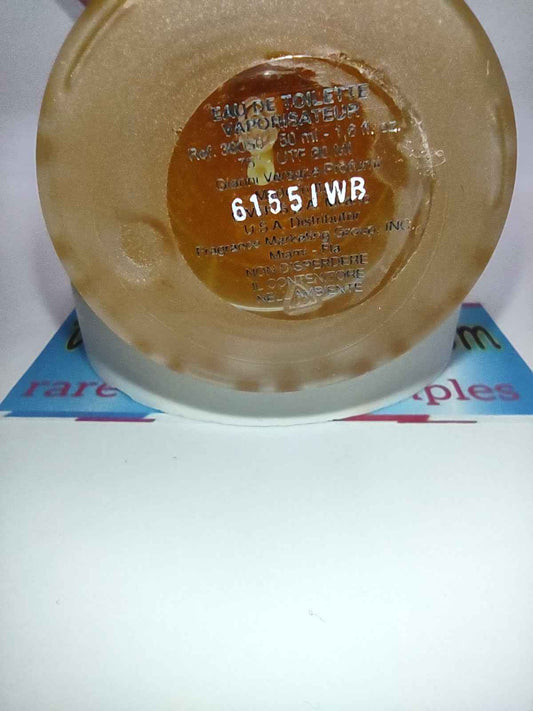 VERSACE Baby Blue Jeans EDT, 1996 batch, Men | Vintage Decant Cologne Perfume Fragrance Samples