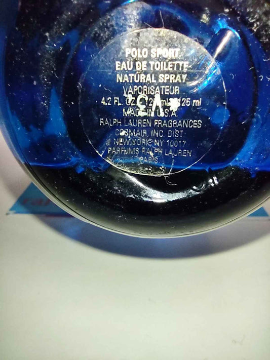 RALPH LAUREN Polo Sport EDT, 1990's Cosmair Batch, Men | Vintage Decant Cologne Perfume Fragrance Samples