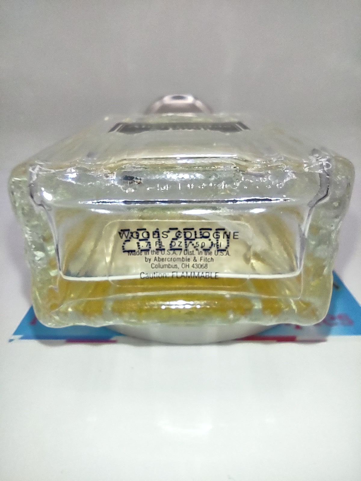 Vintage Decants ABECROMBIE & FITCH - Woods EDC - 2004 Batch - Men - Sample - Discontinued - Cologne - Perfume - Classic - Retro - Fragrance