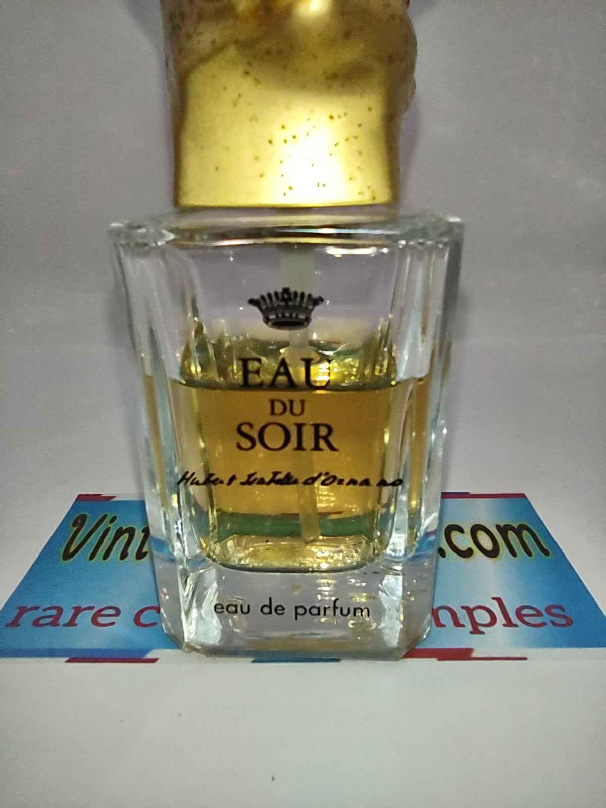 SISLEY Eau Du Soir EDP - 1990's Batch - Women - Vintage Sample Discontinued Cologne Perfume Fragrance Decants