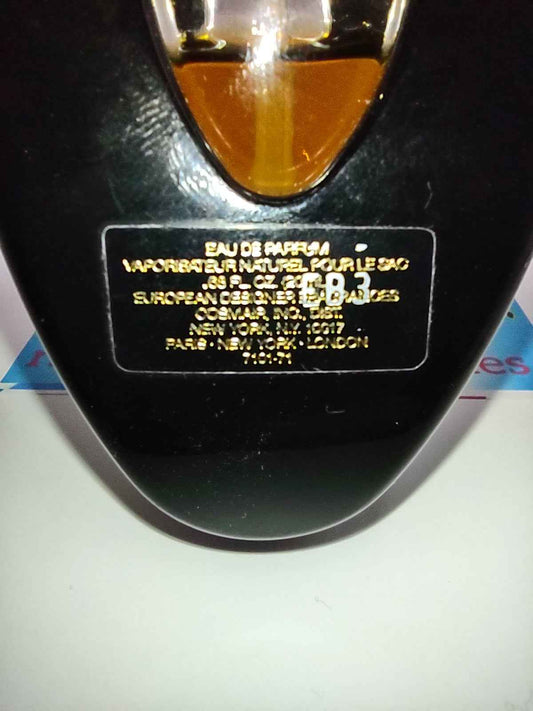 PALOMA PICASSO EDP, 1985 Cosmair Batch, Women, Unisex | Vintage Decant Cologne Perfume Fragrance Samples