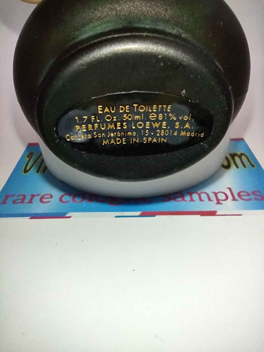 LOEWE Esencia Pour homme EDT, 1991 Batch, Men | Vintage Decant Cologne Perfume Fragrance Samples