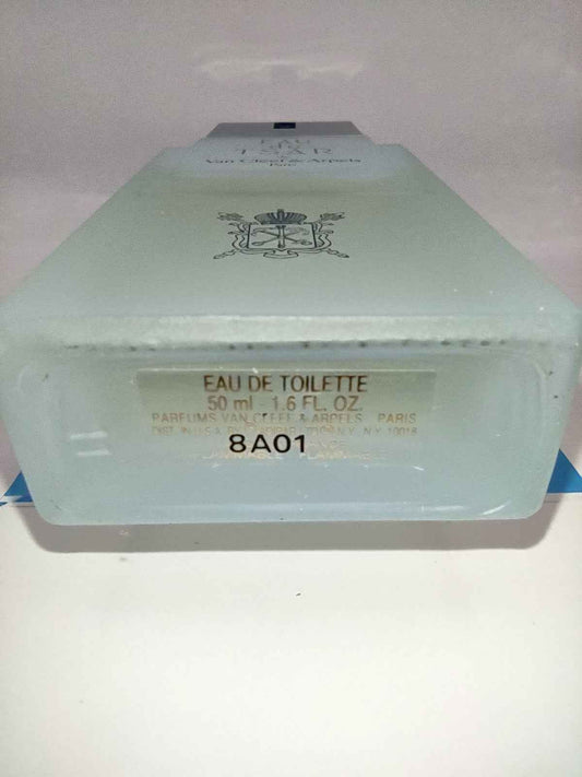 VAN CLEEF & ARPELS Eau Du Tsar EDT, 1998 Batch, Men | Vintage Decant Cologne Perfume Fragrance Samples