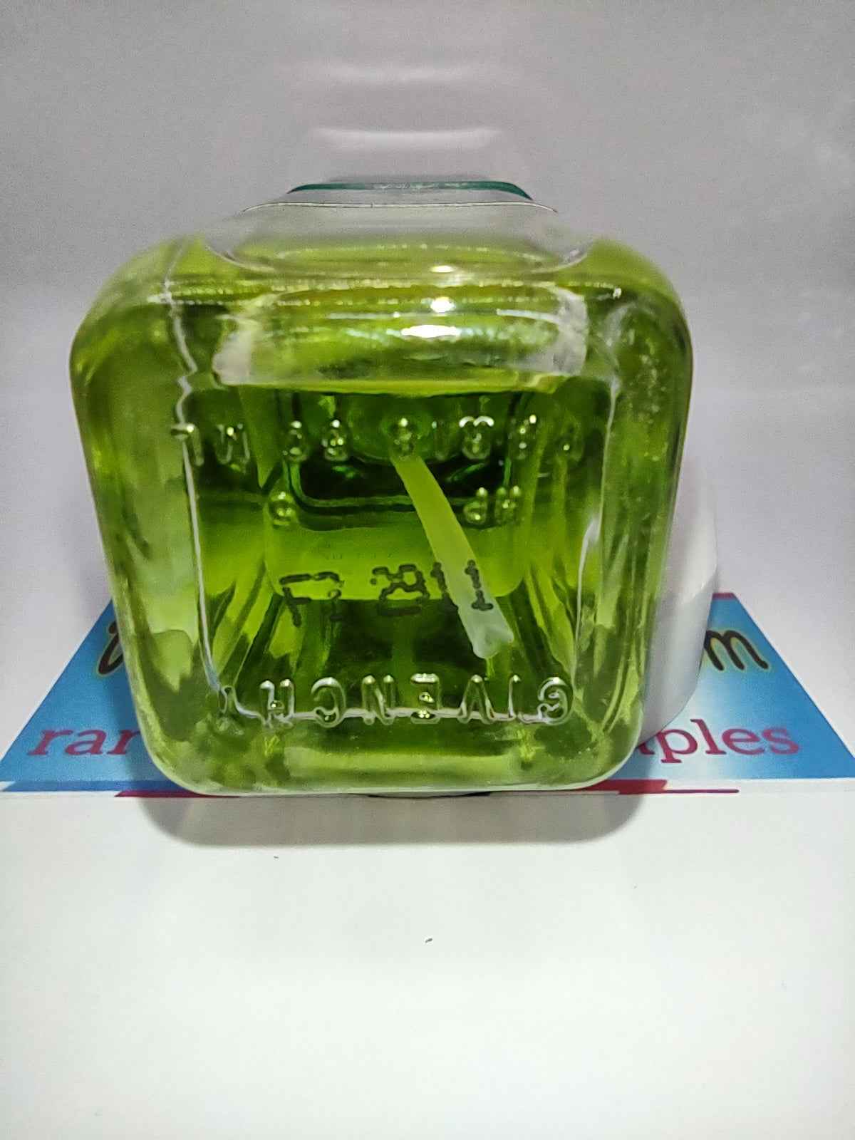 Vintage Decants GIVENCHY Monsieur 2 EDT - 1993 Batch - Men - Sample - Discontinued - Cologne - Perfume - Classic - Retro - Fragrance