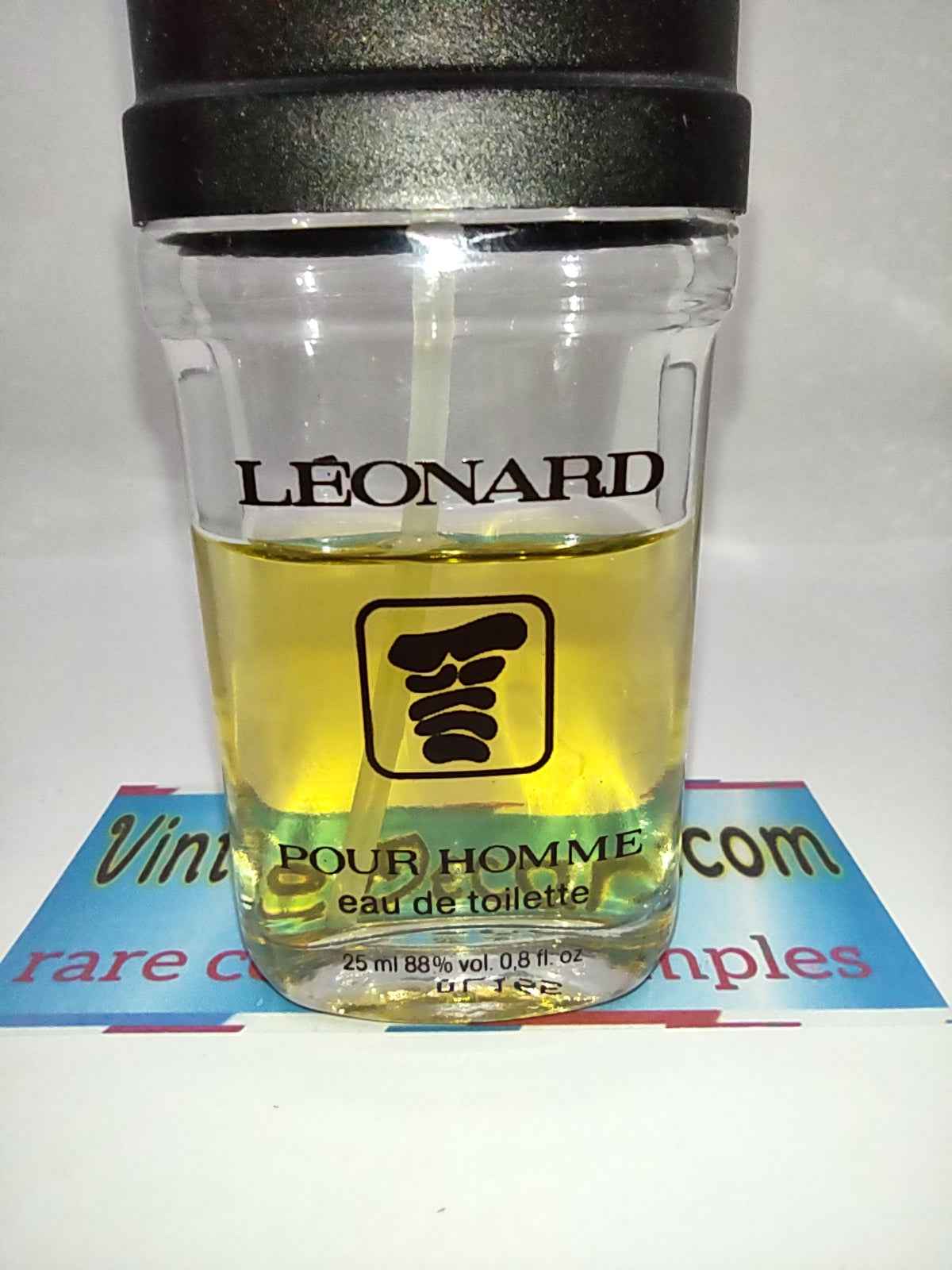 LEONARD Pour Homme EDT - 1990 Batch - Men - Vintage Decants cologne perfume samples