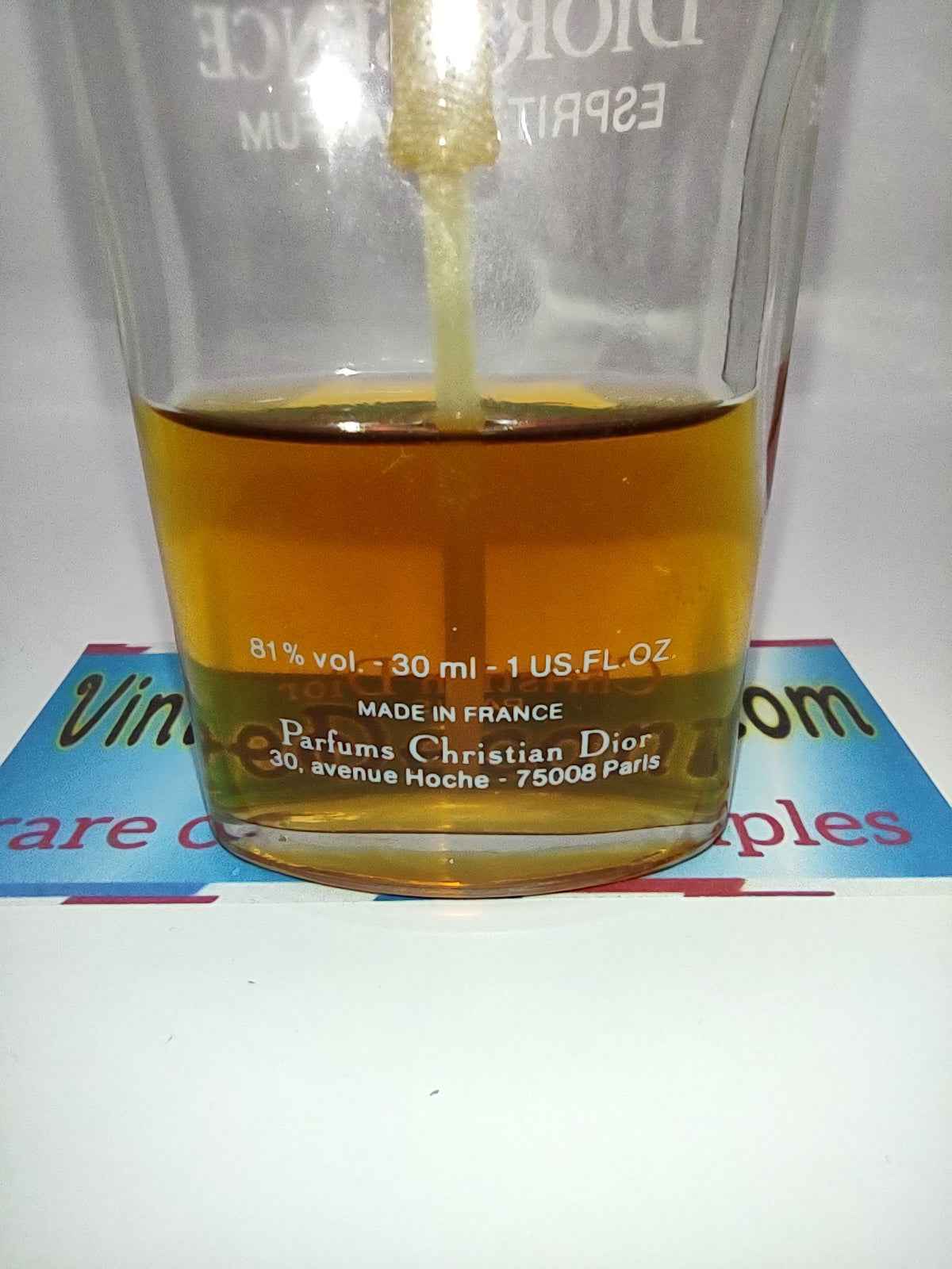 DIOR Dioressence Esprit De Parfum - 1990's Batch - Women - Unisex - Vintage Sample Discontinued Cologne Perfume Fragrance Decants