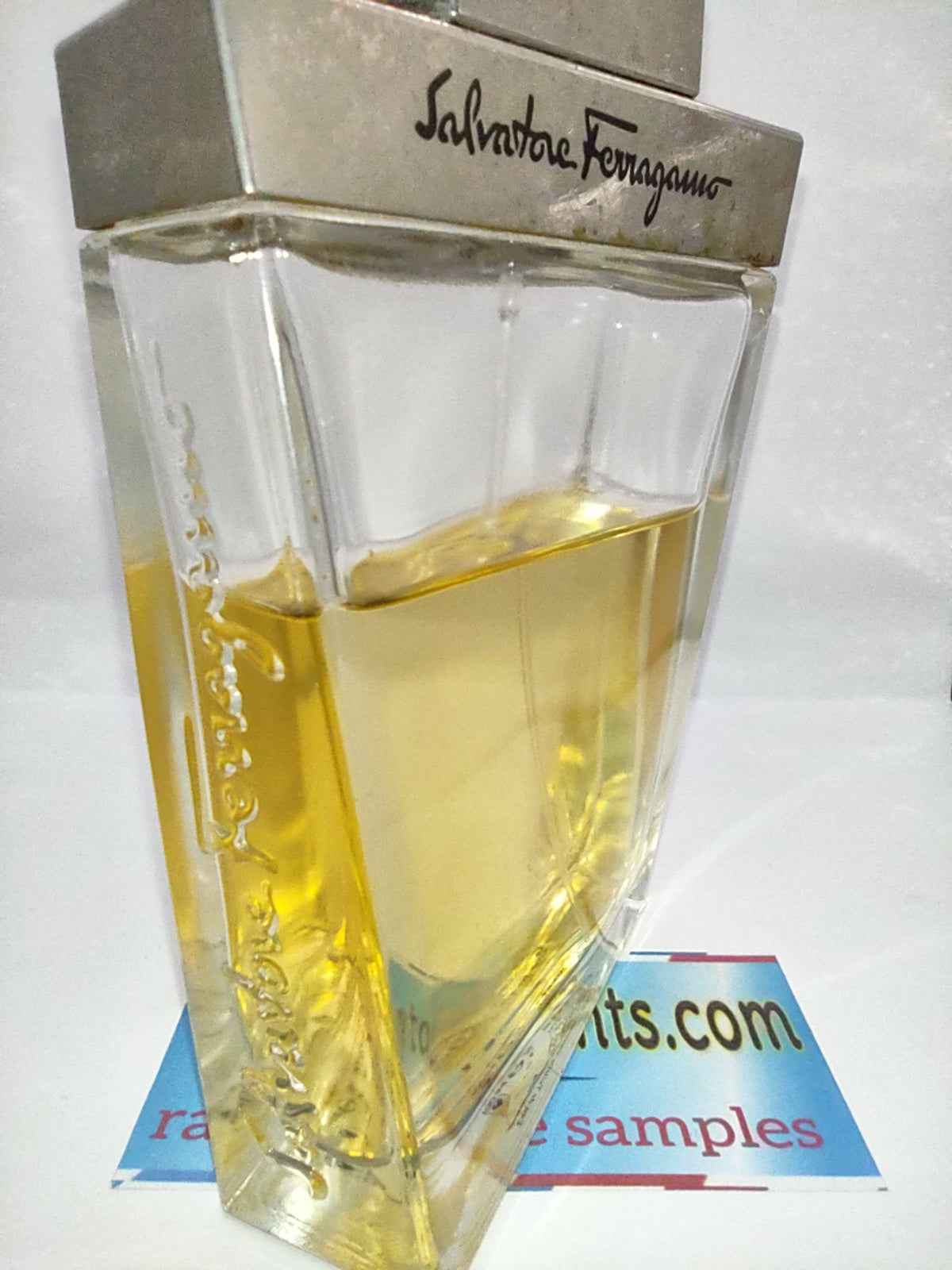 Vintage Decants SALVATORE FERRAGAMO Pour Homme EDT - 1999 Batch - Men - Sample - Discontinued - Cologne - Perfume - Classic - Retro - Fragrance