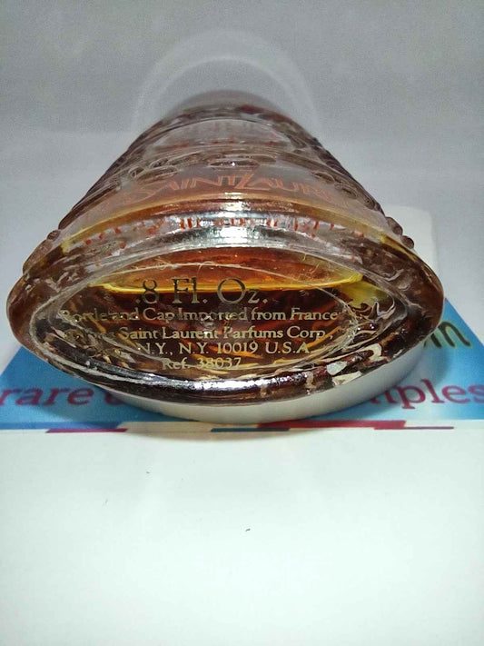 YVES SAINT LAURENT Opium EDT, 1990's Batch, Women, Unisex | Vintage Decant Cologne Perfume Fragrance Samples