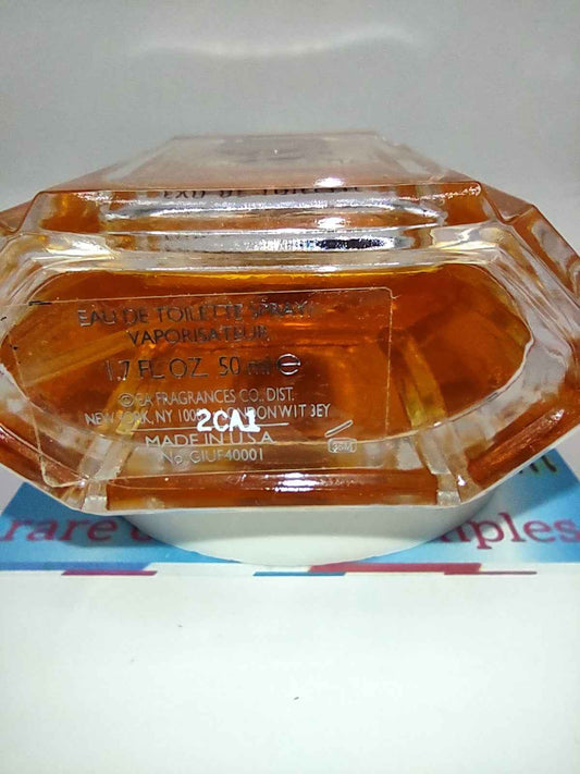 GIORGIO BEVERLY HILLS Red For Men EDT, 2012 Batch, Men | Vintage Decant Cologne Perfume Fragrance Samples