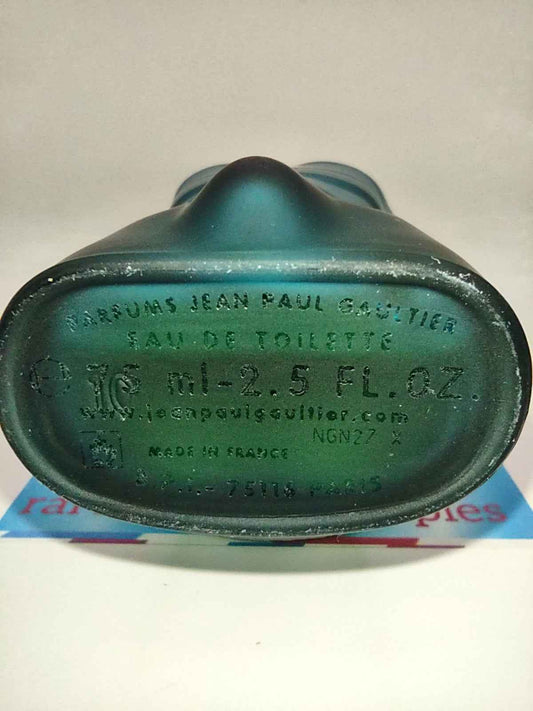 JEAN PAUL GAULTIER Le Male EDT, 1997 Batch, Men | Vintage Decant Cologne Perfume Fragrance Samples