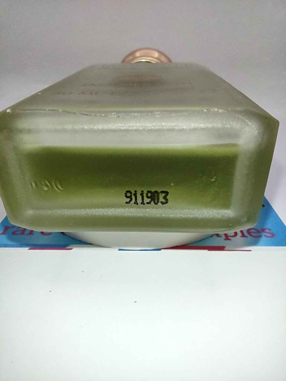 JACQUES FATH Green Water EDT - 1999 Batch - Men - Vintage Decants cologne perfume samples