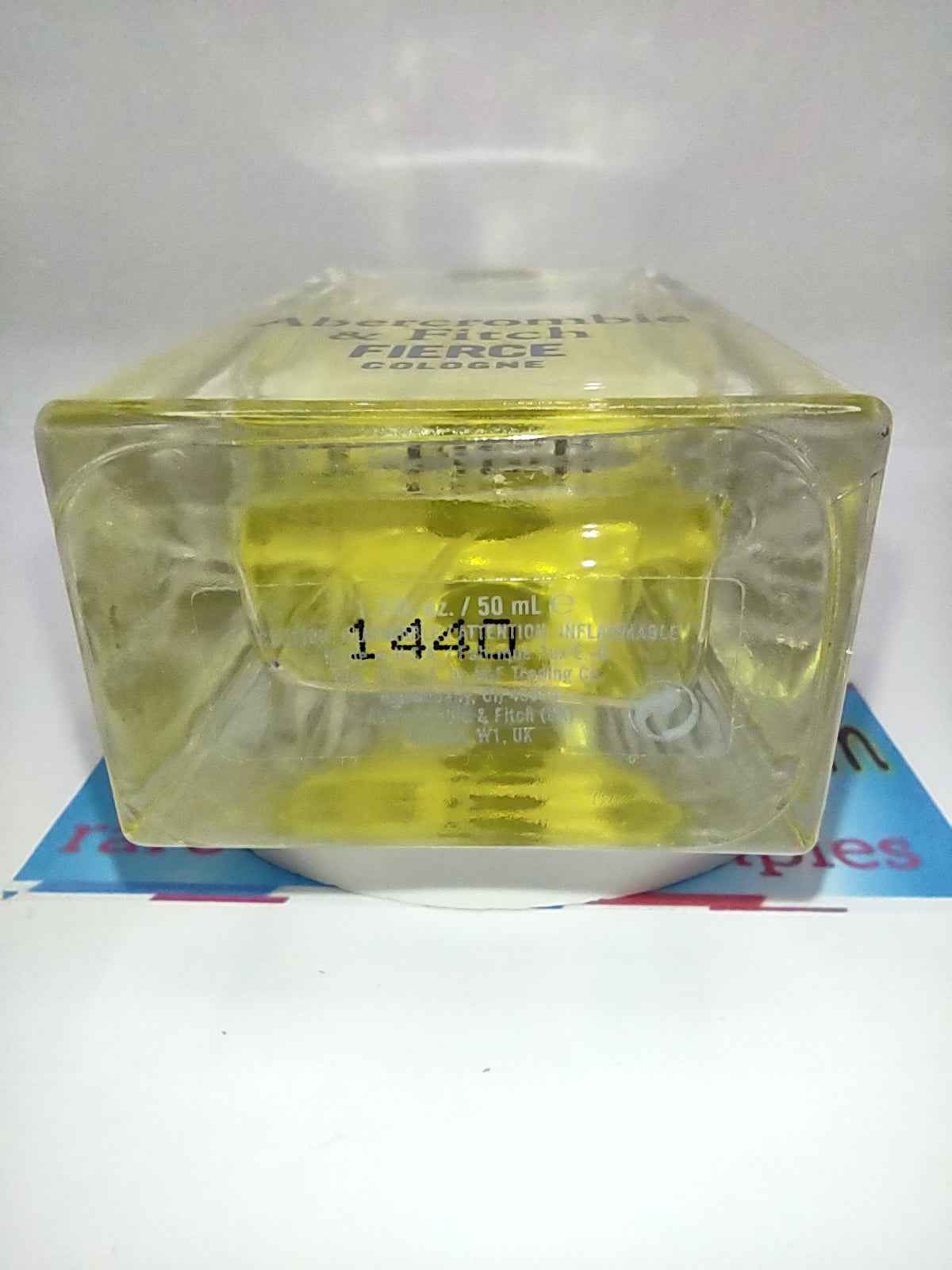 ABERCROMBIE & FITCH Fierce EDT, 2012 Batch, Men, Unisex | Vintage Decant Cologne Perfume Fragrance Samples