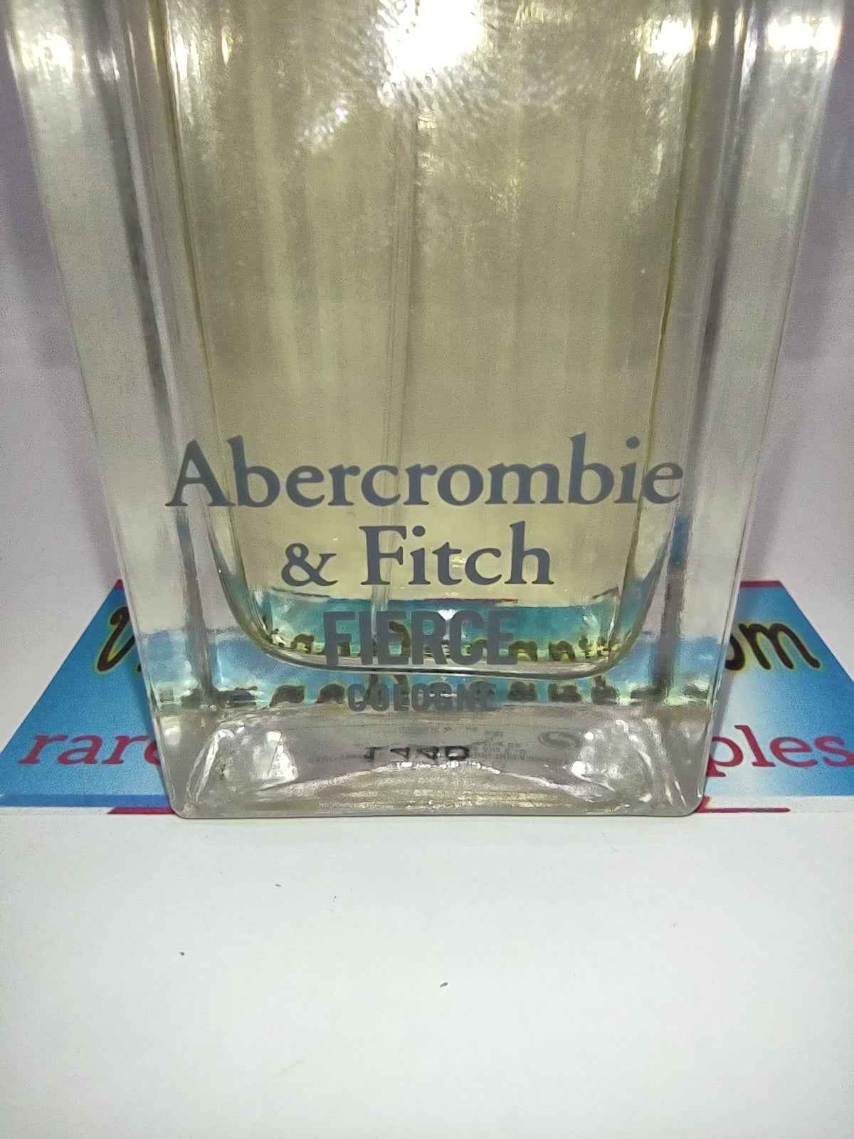 Vintage Decants ABERCROMBIE & FITCH Fierce EDT - 2012 Batch - Men - Unisex - Sample - Discontinued - Cologne - Perfume - Classic - Retro - Fragrance