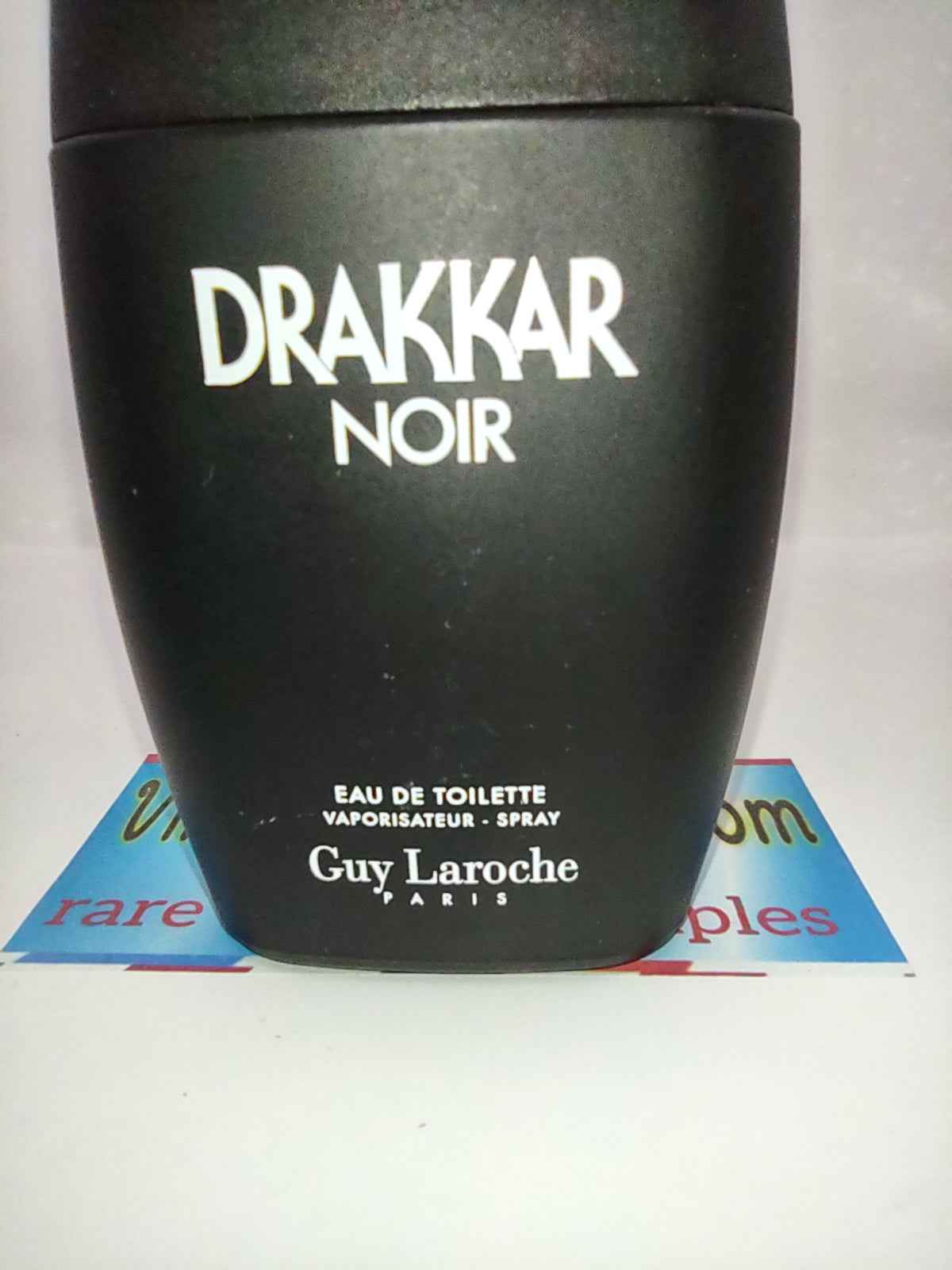 GUY LAROCHE Drakkar Noir EDT - 2022 Batch - Men - Vintage Sample Discontinued Cologne Perfume Fragrance Decants