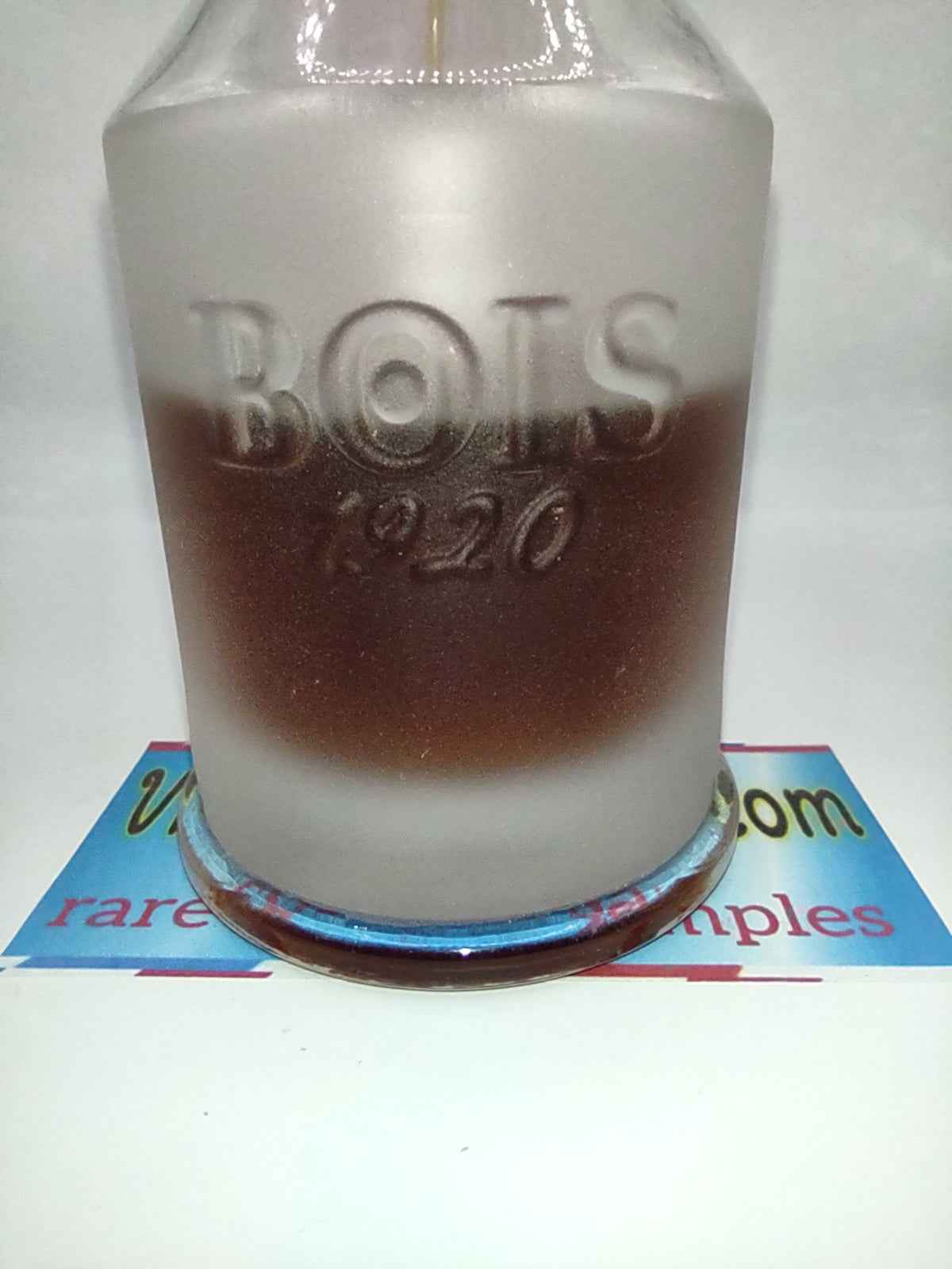 Vintage Decants BOIS 1920 Real Patchouly EDT - 2010 Batch - Unisex - Men - Sample - Discontinued - Cologne - Perfume - Classic - Retro - Fragrance