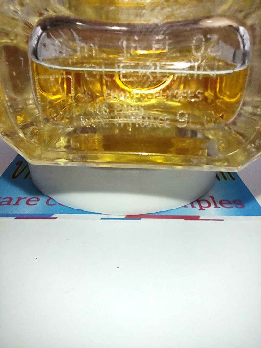 GUERLAIN Habit Rouge EDP, 2019 Batch, Men, Unisex | Vintage Decant Cologne Perfume Fragrance Samples