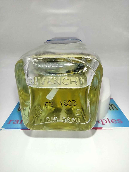 GIVENCHY Eau De Givenchy EDT, 1981 Batch, Women | Vintage Decant Cologne Perfume Fragrance Samples