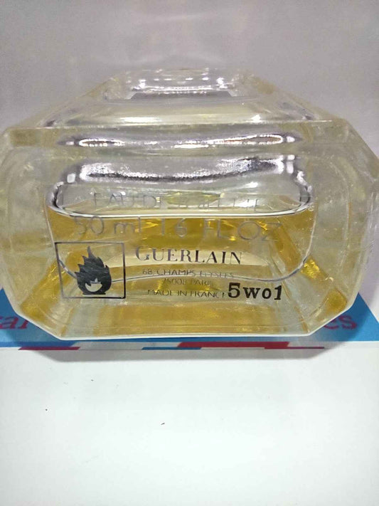 GUERLAIN Habit Rouge L'EAU EDT, 2015 Batch, Men, Unisex | Vintage Decant Cologne Perfume Fragrance Samples