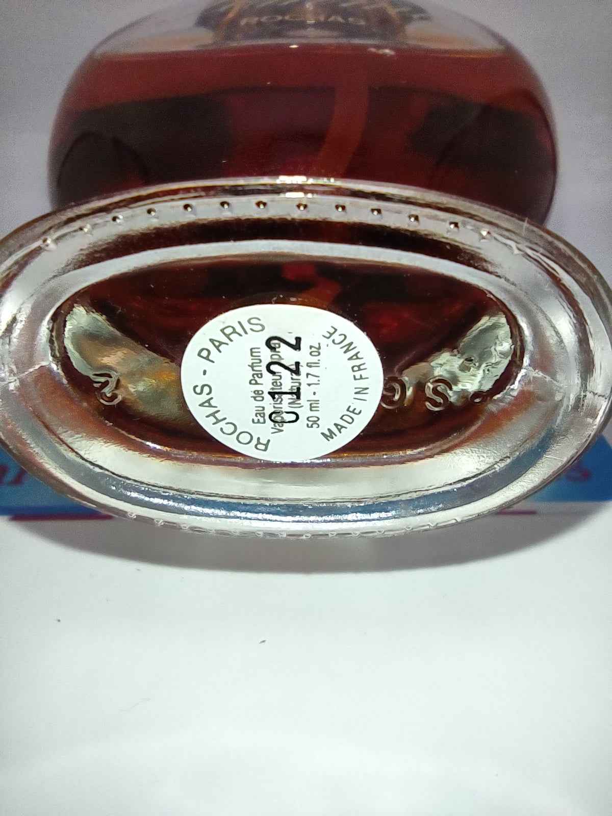 ROCHAS Femme EDP - 1990 Batch - Women - Unisex - Vintage Decants cologne perfume samples