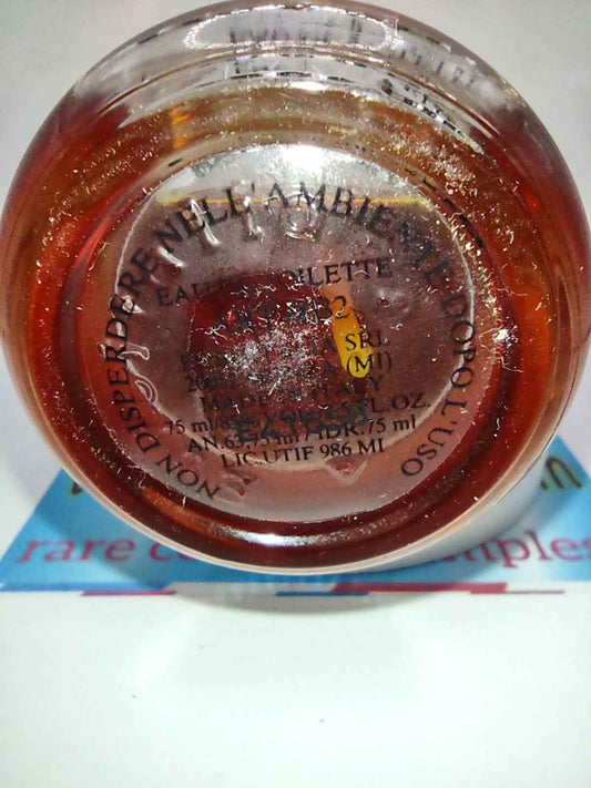 MOSCHINO For Women EDT, 1995 Batch, Women, Unisex | Vintage Decant Cologne Perfume Fragrance Samples