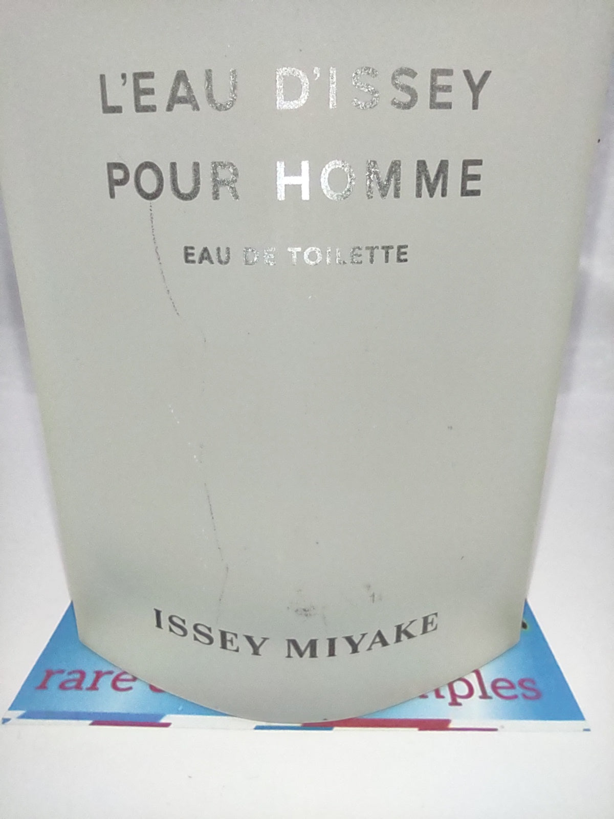ISSEY MIYAKE L'Eau d'Issey EDT - 1999 Batch - Men - Unisex