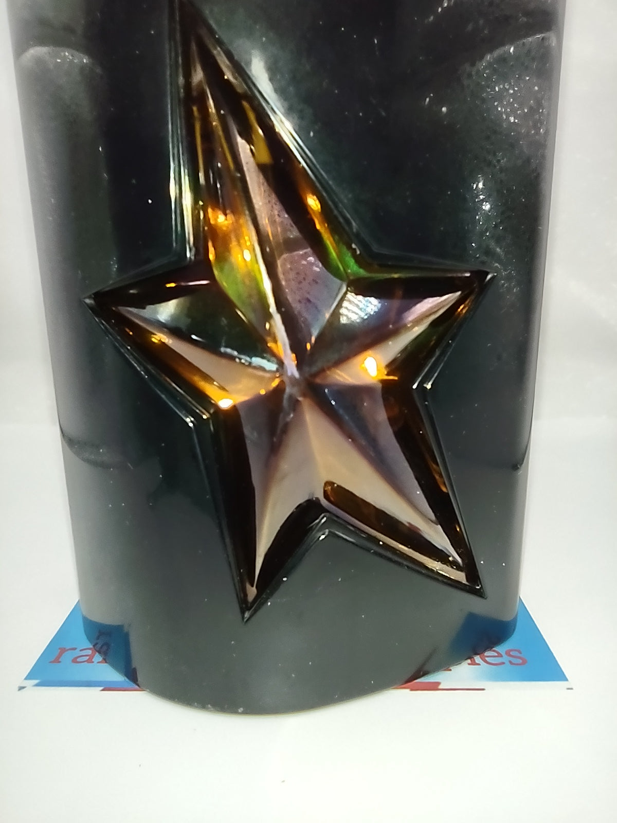 Vintage Decants THIERRY MUGLER Pure Tonka EDT - 2015 Batch - Men- Unisex - Sample - Discontinued - Cologne - Perfume - Classic - Retro - Fragrance