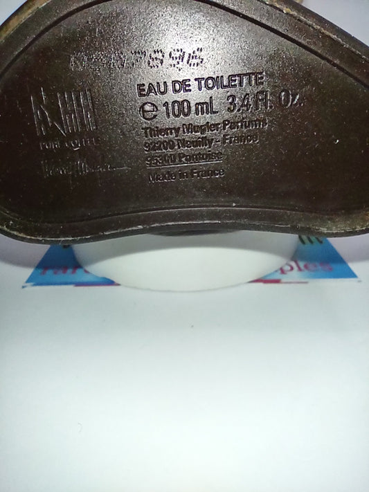 THIERRY MUGLER Pure Coffee EDT, 2015 Batch, Men | Vintage Decant Cologne Perfume Fragrance Samples