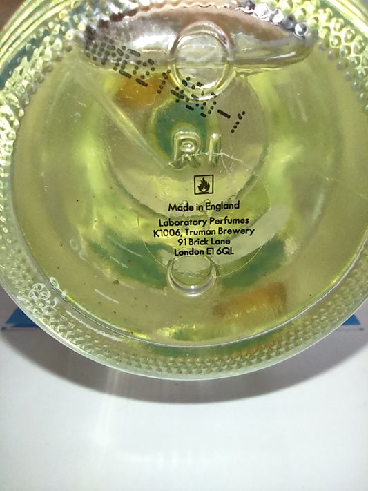 LABORATORY PERFUMES Gorse EDT, 2022 Batch, Unisex, Men | Vintage Decant Cologne Perfume Fragrance Samples