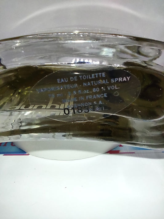 ALFRED DUNHILL Dunhill Brown EDT, 2003 Batch, Men, Unisex | Vintage Decant Cologne Perfume Fragrance Samples