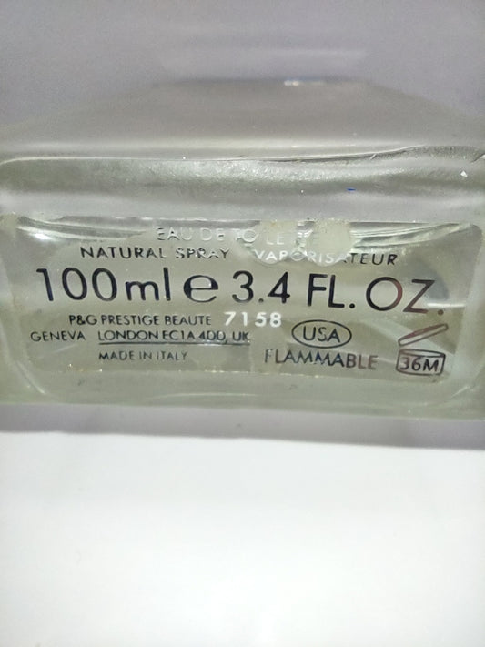 DOLCE & GABBANA Light Blue EDT, 2007 Batch, Women, Unisex | Vintage Decant Cologne Perfume Fragrance Samples