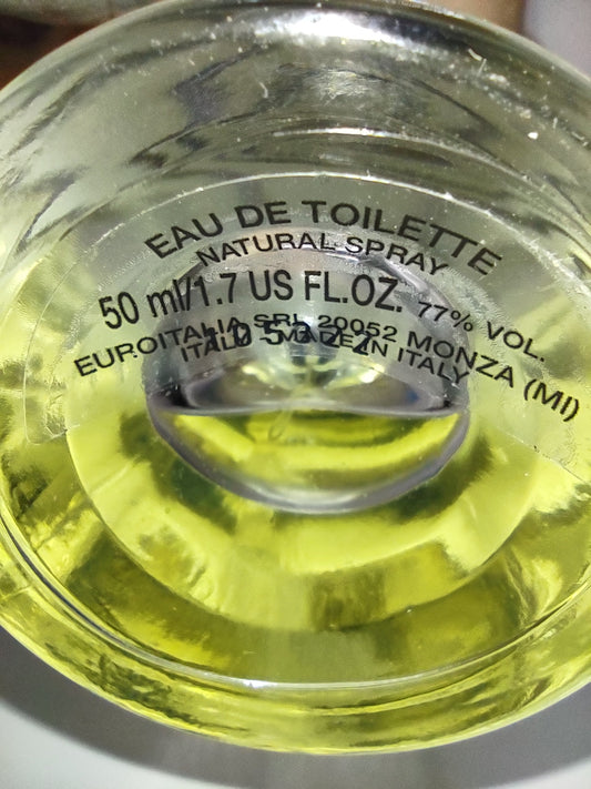 DOLCE & GABBANA D&G Masculine, 2001 Euroitalia Batch, Men | Vintage Decant Cologne Perfume Fragrance Samples