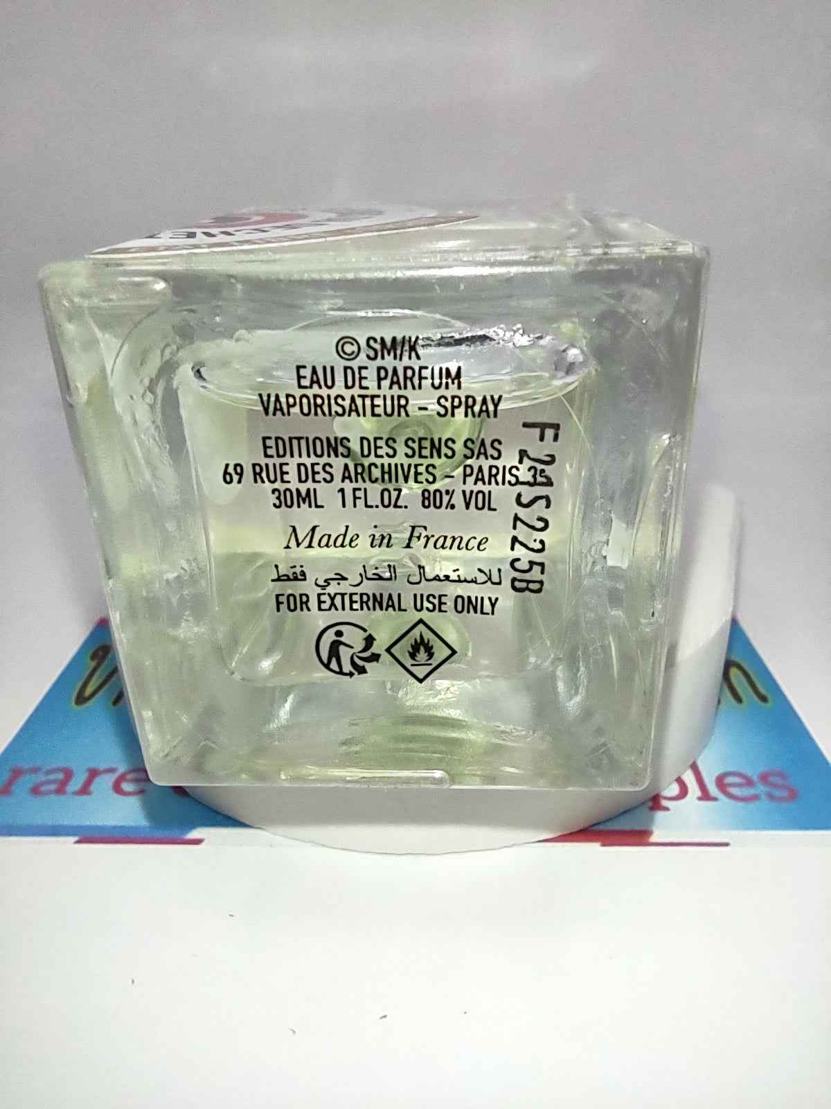 ETAT LIBRE D' ORANGE I Am trash EDP - 2021 Batch - Unisex - Vintage Sample Discontinued Cologne Perfume Fragrance Decants
