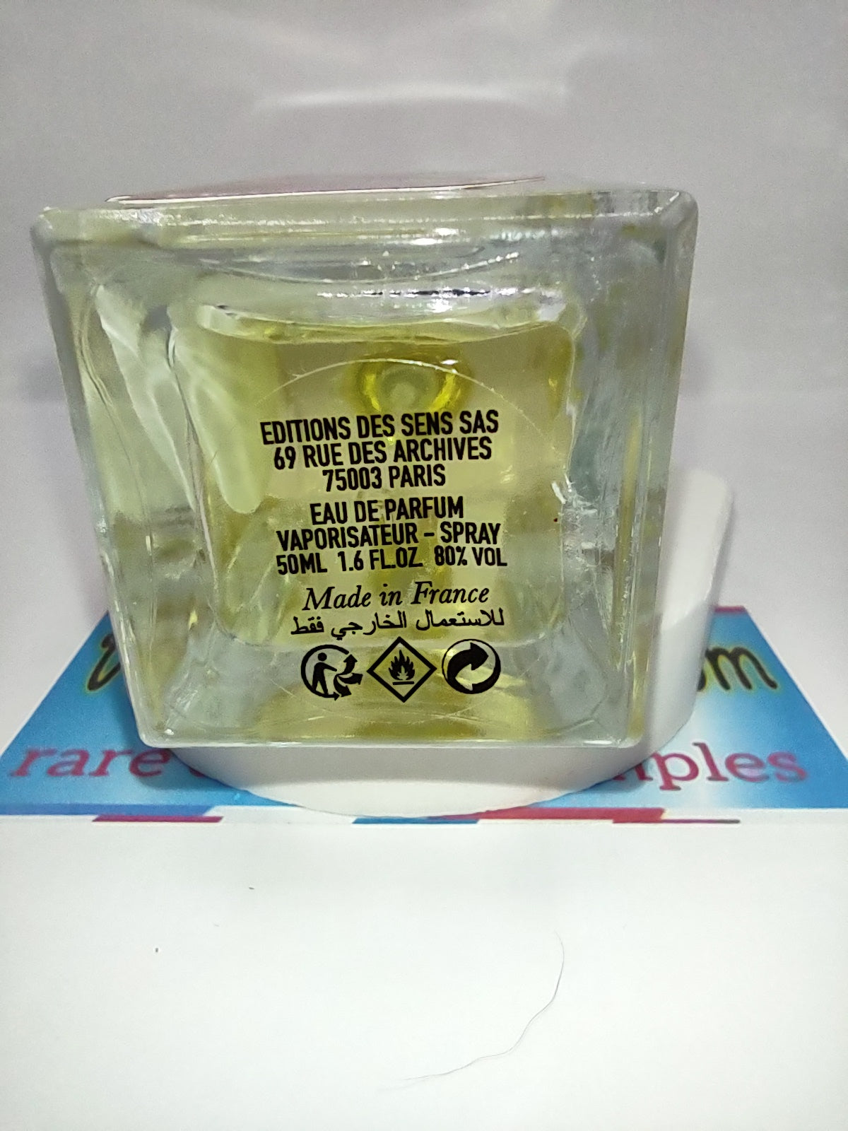 ETAT LIBRE D' ORANGE Like This EDP - 2021 Batch - Women - Unisex - Vintage Sample Discontinued Cologne Perfume Fragrance Decants