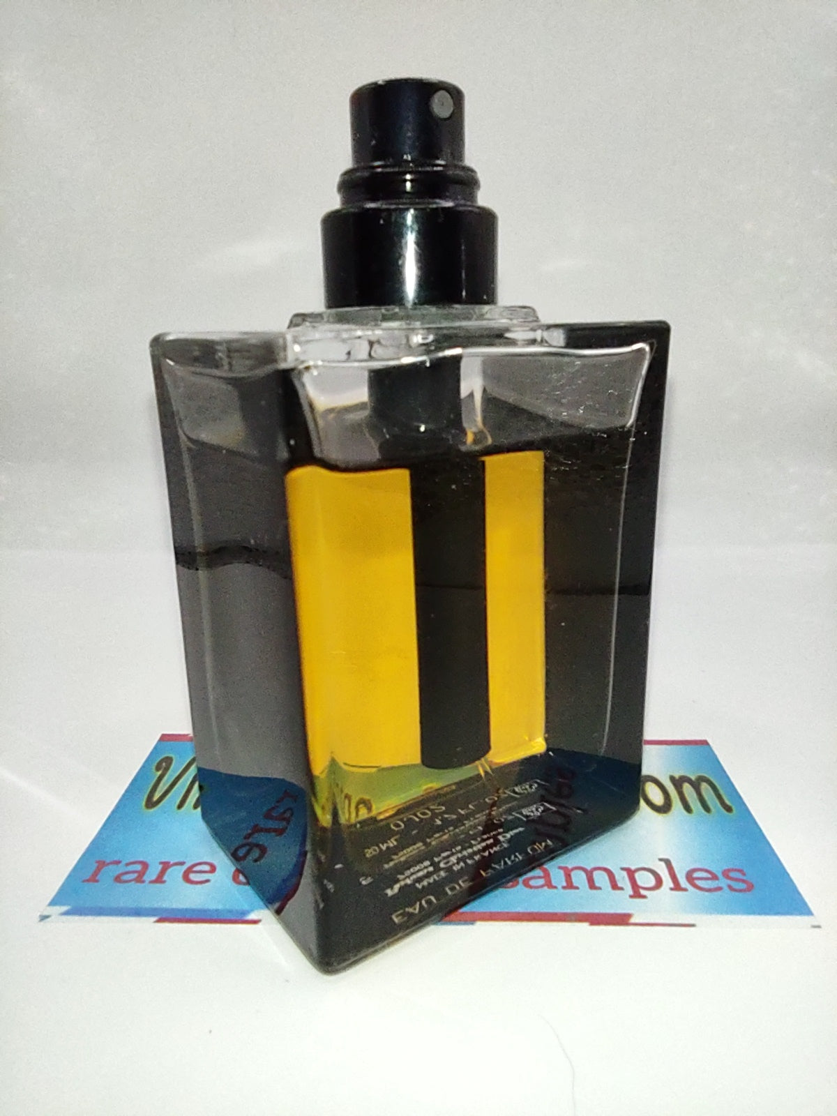 Vintage Decants DIOR Homme Intense EDP - 2020 Batch - Men - Unisex - Sample - Discontinued - Cologne - Perfume - Classic - Retro - Fragrance