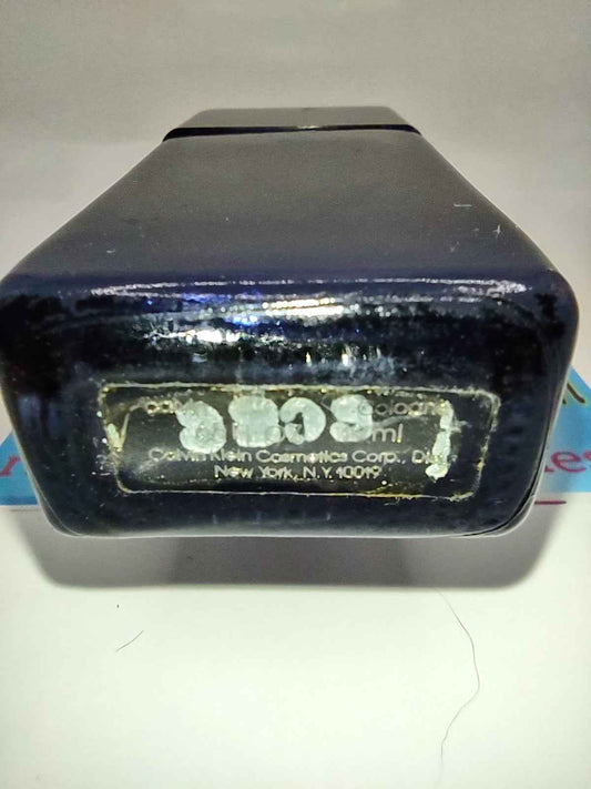 CALVIN KLEIN Calvin EDC, 1985 Batch, Men | Vintage Decant Cologne Perfume Fragrance Samples